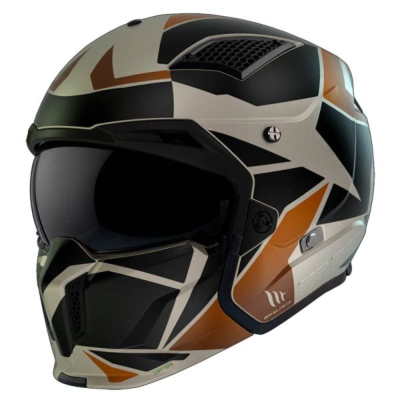 Casco street online fighter