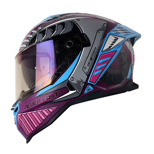 CASCO SHAFT SH-598GTR ROBOFORM MATE MORADO FUCSIA