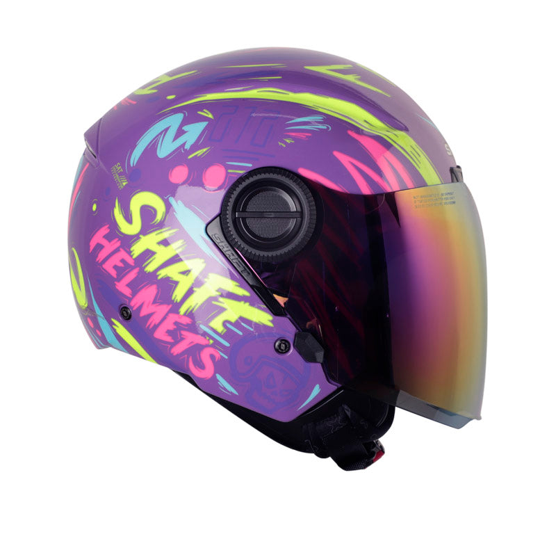 CASCO SHAFT SH-212 GOOD LUCK MATE MORADO MORADO IRIDIUM