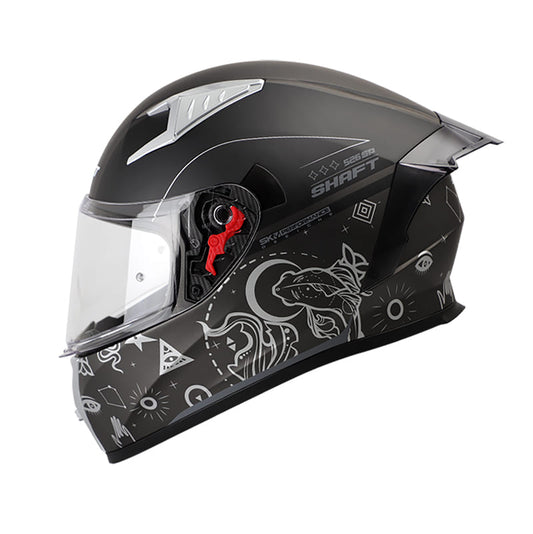 CASCO SHAFT SH-526SP SPIRITUAL MATE NEGRO SILVER