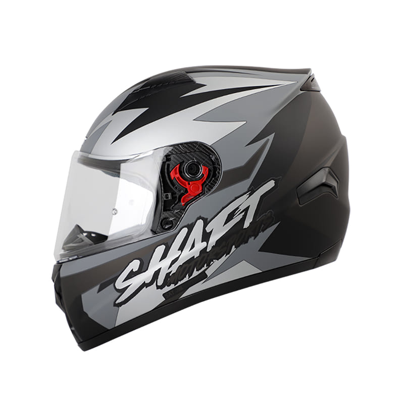 CASCO SHAFT SH-581EVO RAPTOID MATE GRIS NG