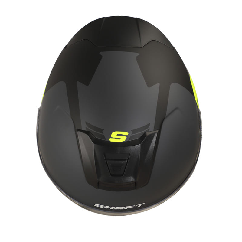 CASCO SHAFT SH-230 NOWIN MATE NEGRO AMARILLO NEON