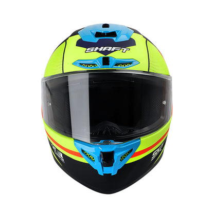 CASCO SHAFT SH-542GT UNDER MATE AMARILLO NEON NARANJA NEON