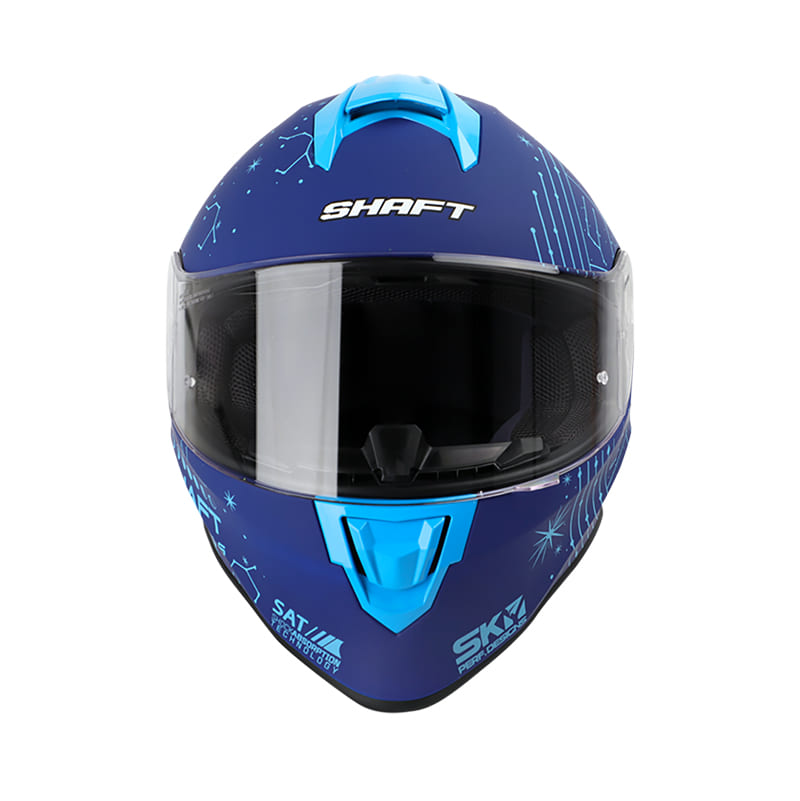 CASCO SHAFT SH-551 ASTROS AZUL NAVY AZUL