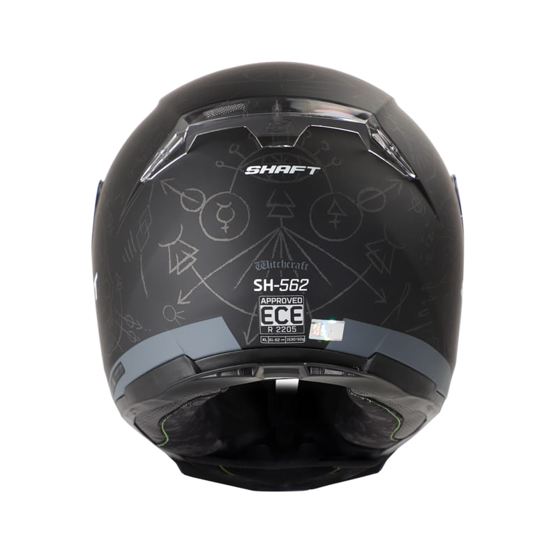 CASCO SHAFT SH-562 WITCHCRAFT MATE NEGRO GR