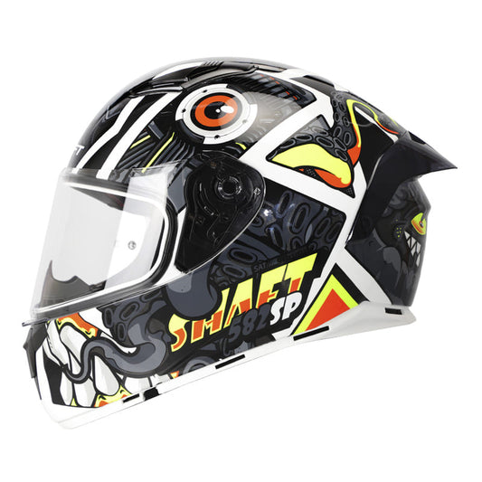 CASCO SHAFT SH-582SP COMIC MONSTE NEGRO GR