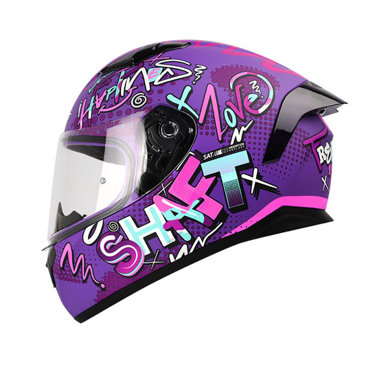 CASCO SHAFT SH-582SP FREEDOM MATE MORADO NEON FUCSIA NEON