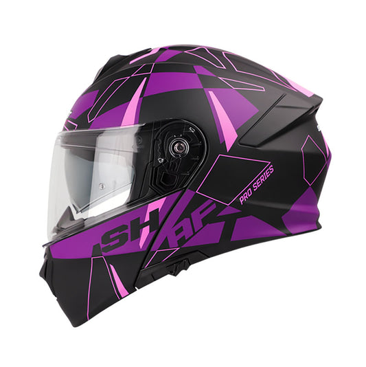 CASCO SHAFT SH-4000DV PRO MULTIVERSE MATE NEGRO FUCSIA NEON