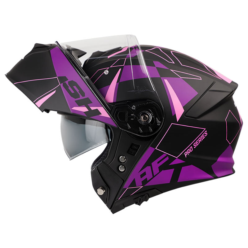 CASCO SHAFT SH-4000DV PRO MULTIVERSE MATE NEGRO FUCSIA NEON