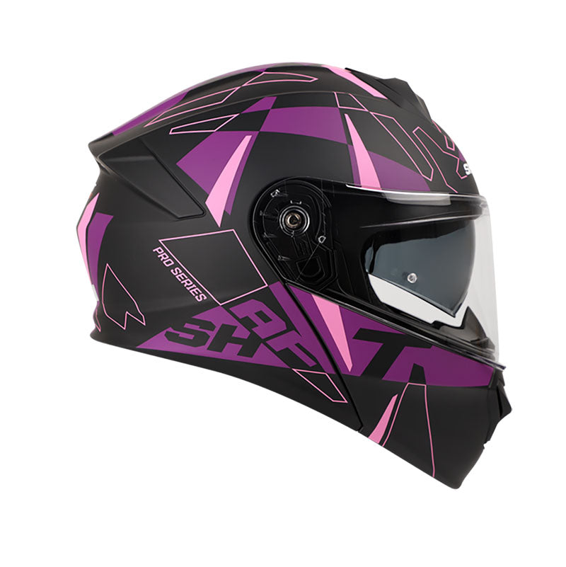 CASCO SHAFT SH-4000DV PRO MULTIVERSE MATE NEGRO FUCSIA NEON