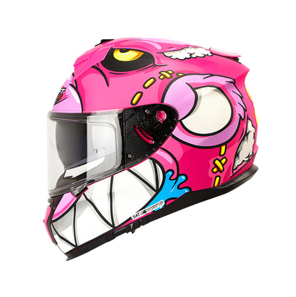 CASCO SHAFT SH-610DV PRO TEDDY MATE FUCSIA NEON FUCSIA NEON