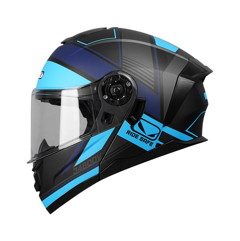 CASCO HRO HRO-3480DV SP LINE MATE NEGRO AZUL