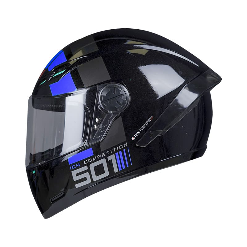 CASCO ICH ICH-501SP ROAD NEGRO AZUL