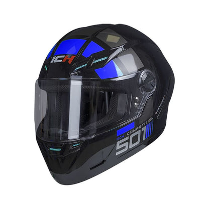 CASCO ICH ICH-501SP ROAD NEGRO AZUL