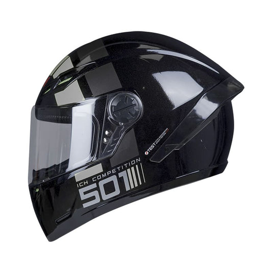 CASCO ICH ICH-501SP ROAD NEGRO GR