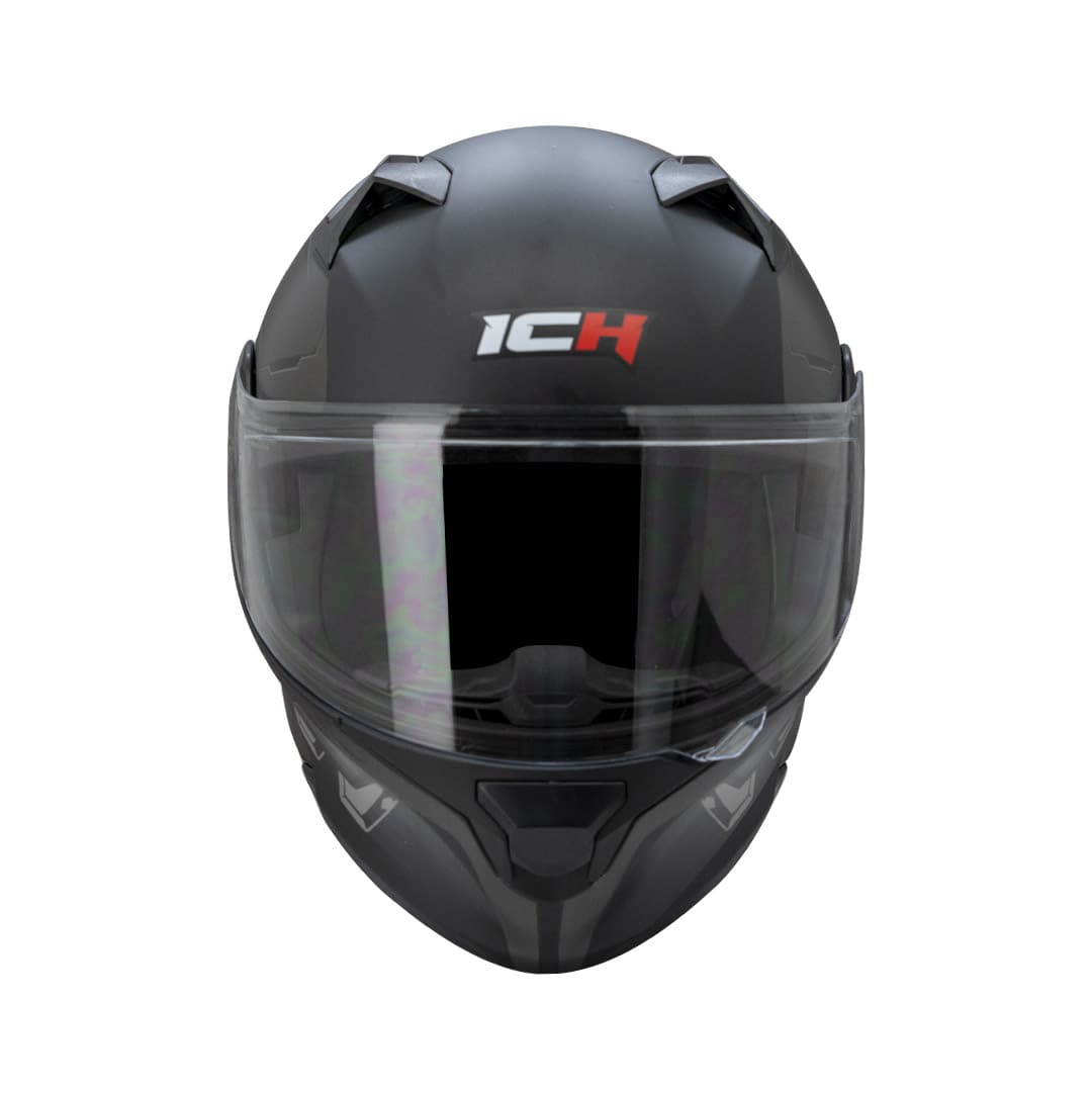 CASCO ICH ICH-3120DV METEOR MATE NEGRO GR