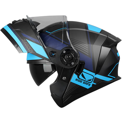 CASCO HRO HRO-3480DV SP LINE MATE NEGRO AZUL