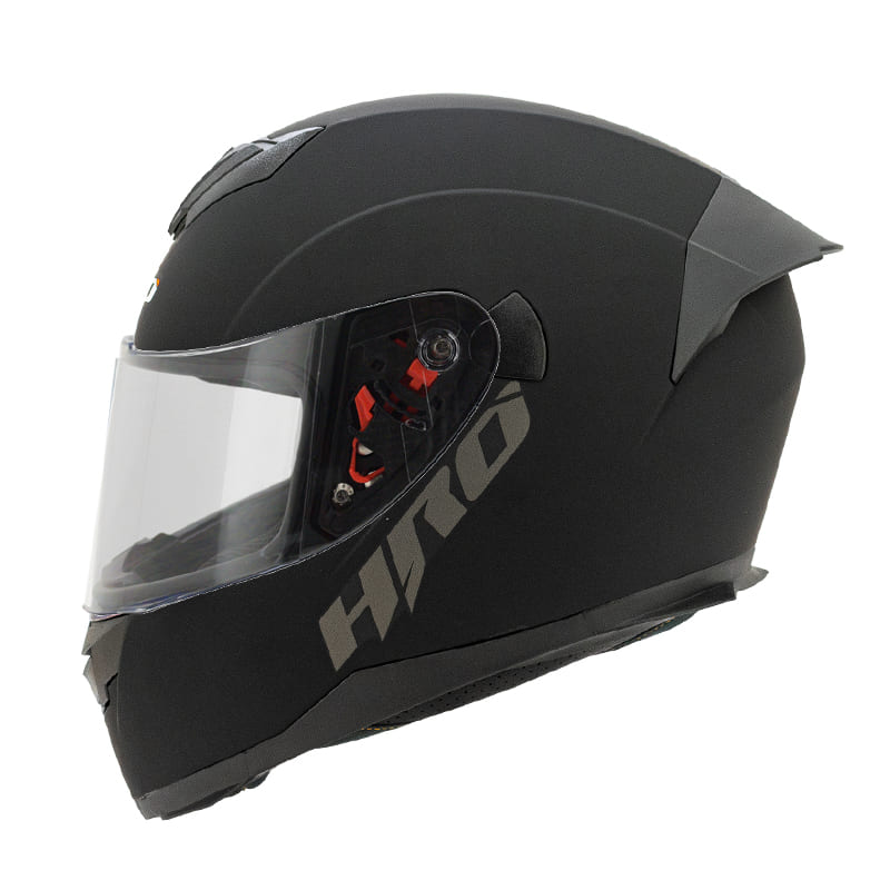 CASCO HRO HRO-511 SOLID MATE NEGRO