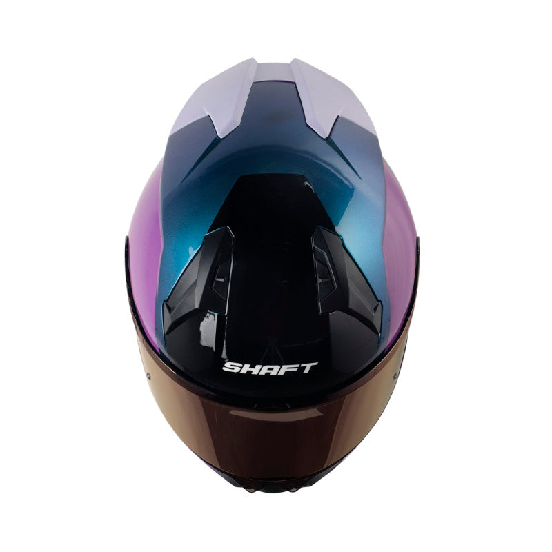 CASCO SHAFT SH-560 EVO BLOCK CAMALEON MORADO CLARO