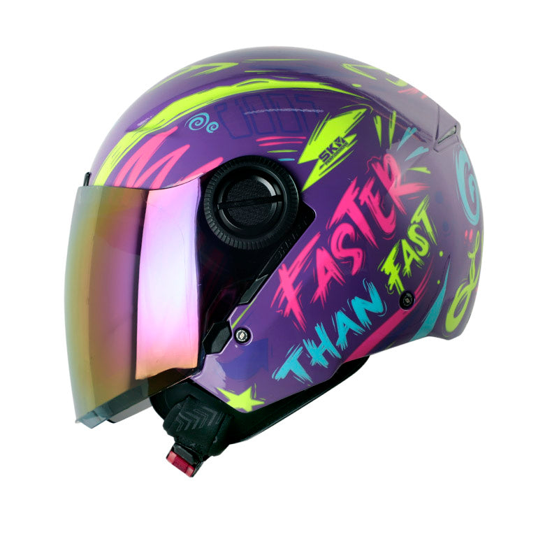 CASCO SHAFT SH-212 GOOD LUCK MATE MORADO MORADO IRIDIUM