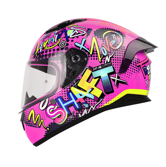 CASCO SHAFT SH-582SP FREEDOM FUCSIA NEON FULLCOLOR