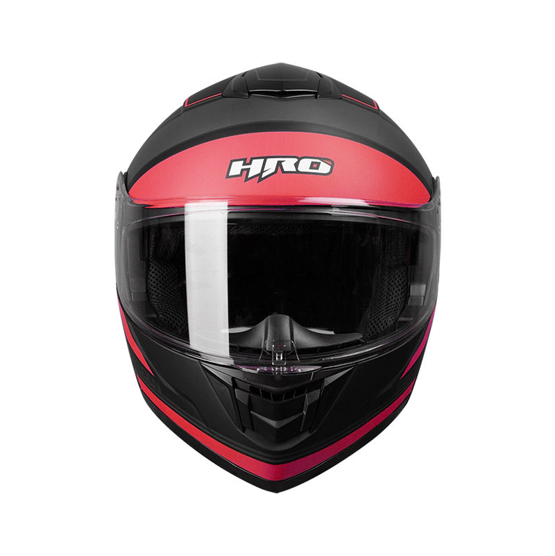 CASCO HRO HRO-3480DV SP LINE MATE NEGRO ROJO