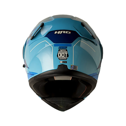 CASCO HRO HRO-3400DV EVO SWAG AZUL AZUL