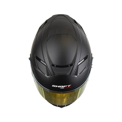 CASCO SHAFT SH-606SP PRO SOLID MATE NEGRO NEGRO7 VISOR REVO