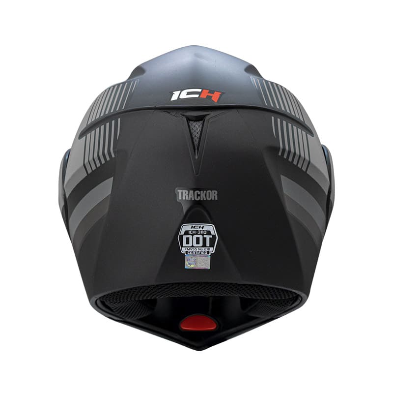 CASCO ICH ICH-3110DV TRACKOR MATE NEGRO GR