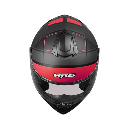 CASCO HRO HRO-3480DV SP LINE MATE NEGRO ROJO