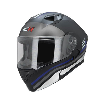 CASCO ICH ICH-3120DV MARCI MATE NEGRO AZUL NAVY