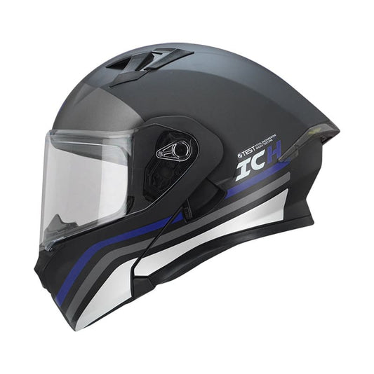 CASCO ICH ICH-3120DV MARCI MATE NEGRO AZUL NAVY