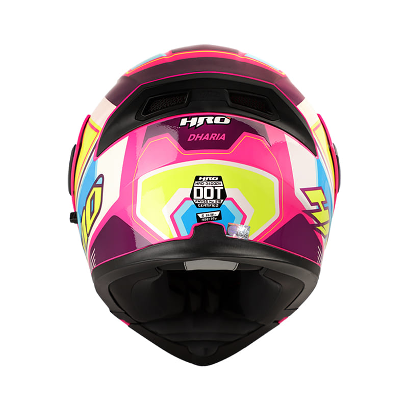 CASCO HRO HRO-3400DV DHARIA FUCSIA NEON MORADO NEON