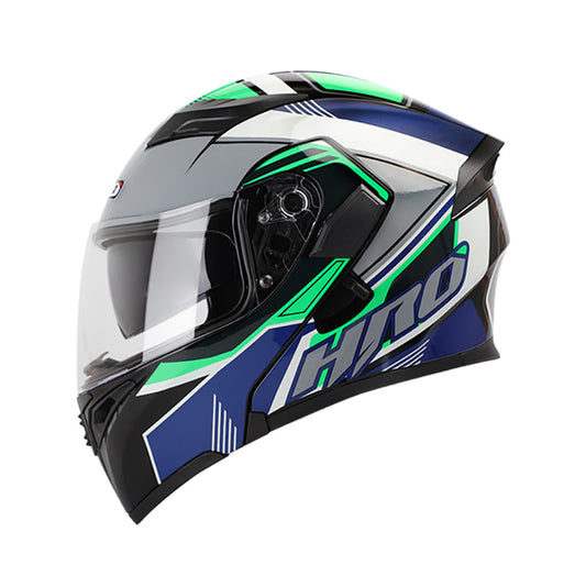 CASCO HRO HRO-3400DV DHARIA NEGRO AZUL NAVY