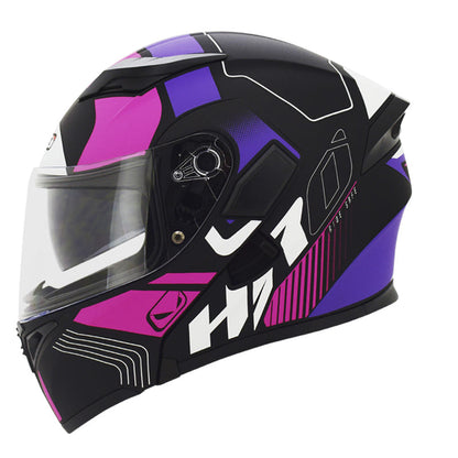 CASCO HRO HRO-3400DV MAATBLESS MATE NEGRO FUCSIA NEON