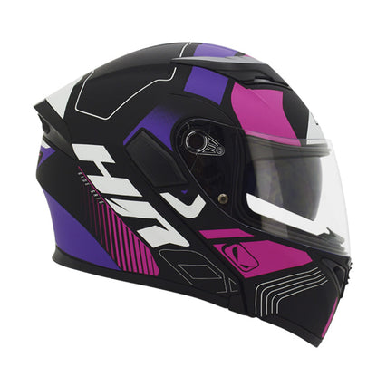 CASCO HRO HRO-3400DV MAATBLESS MATE NEGRO FUCSIA NEON