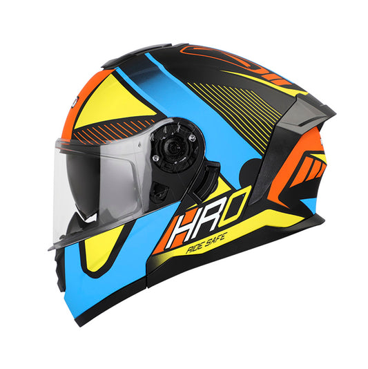 CASCO HRO HRO-3480DV TOWERS MATE NEGRO AMARILLO NEON