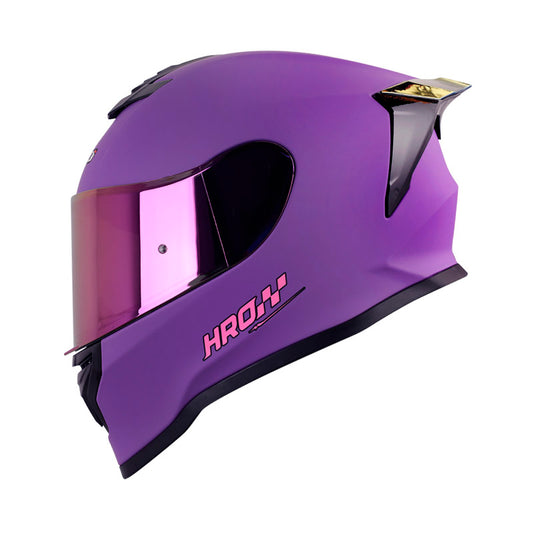 CASCO HRO HRO-506SP SOLID MATE MORADO FUCSIA