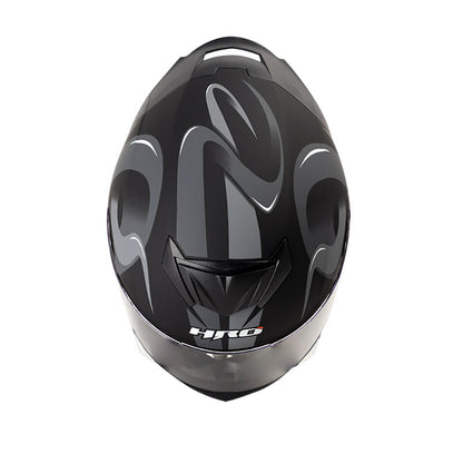 CASCO HRO HRO-511 FLOWING MATE NEGRO GRIS