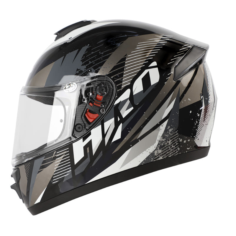 CASCO HRO HRO-516 VIXEN NEGRO NEGRO