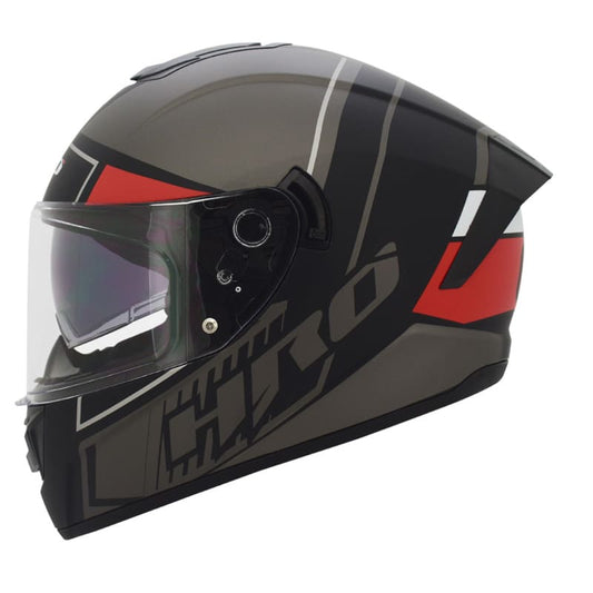 CASCO HRO HRO-518DV BURST MATE NEGRO