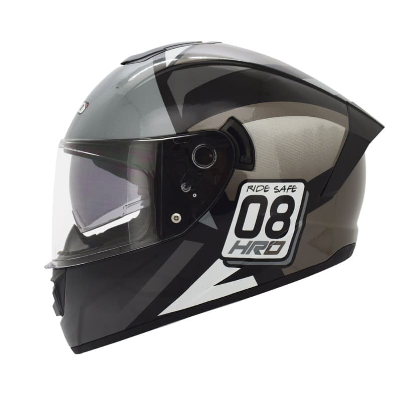 CASCO HRO HRO-518DV ROSTOV NEGRO