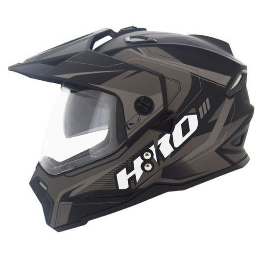 CASCO HRO HRO-MX330DV BUBONIK MATE NEGRO