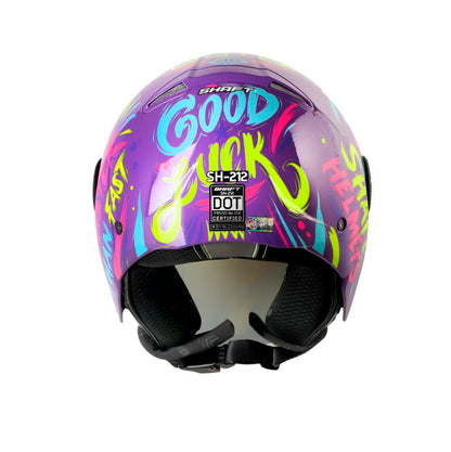 CASCO SHAFT SH-212 GOOD LUCK MATE MORADO MORADO IRIDIUM