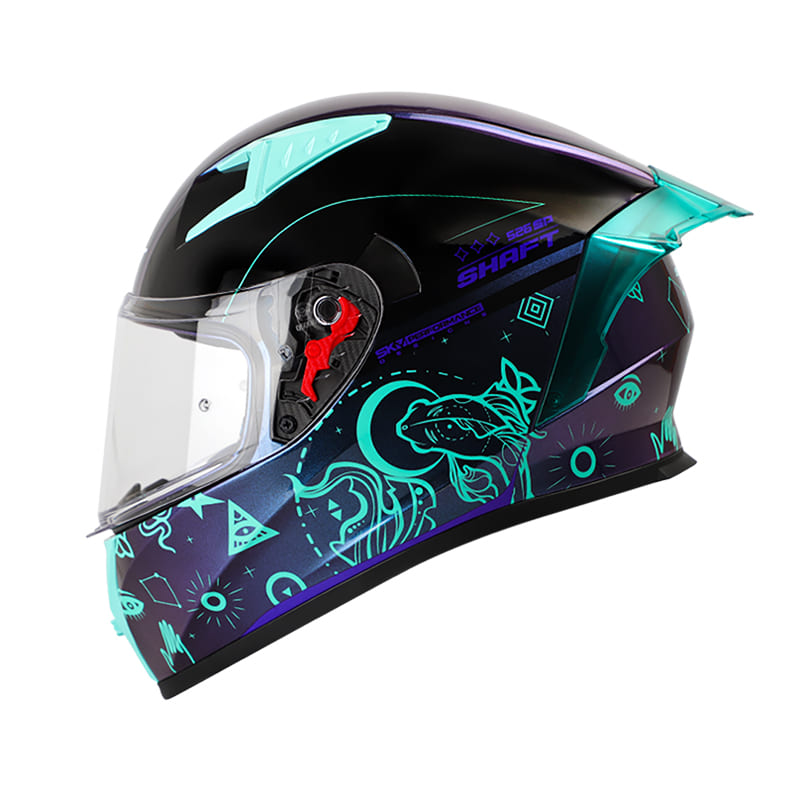 CASCO SHAFT SH-526SP SPIRITUAL CAMALE TURQ