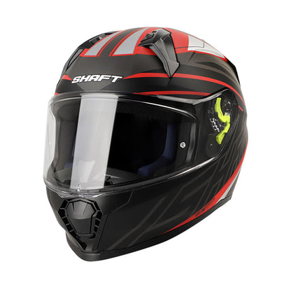 CASCO SHAFT SH-560 SHERP MATE NEGRO ROJO