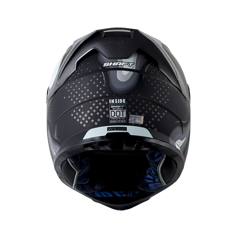 CASCO SHAFT SH-502SP INSIDE MATE GRIS OSCURO GRIS