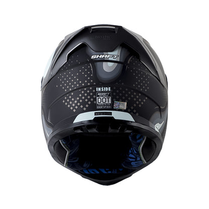 CASCO SHAFT SH-502SP INSIDE MATE GRIS OSCURO GRIS