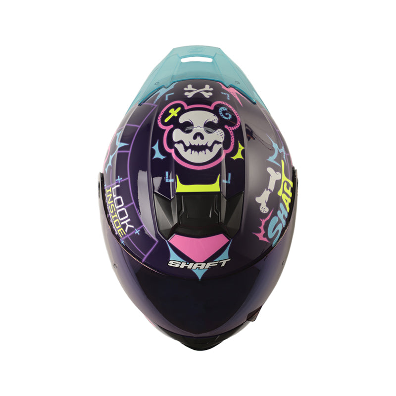 CASCO SHAFT SH-502SP X RAY FUCSIA MORADO