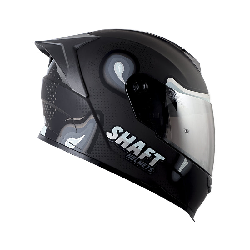 CASCO SHAFT SH-502SP INSIDE MATE GRIS OSCURO GRIS